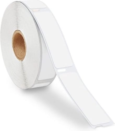 10 stuks - 89x36mm - 99012 - 260 Etiketten Per Rol