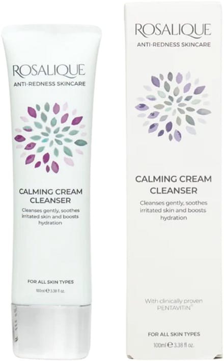 Rosalique - Calming Cream Cleanser - Alle Huidtypes - 100 ml