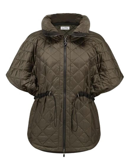 Joseph Ribkoff 263643 Jackets Donkergroen 263643