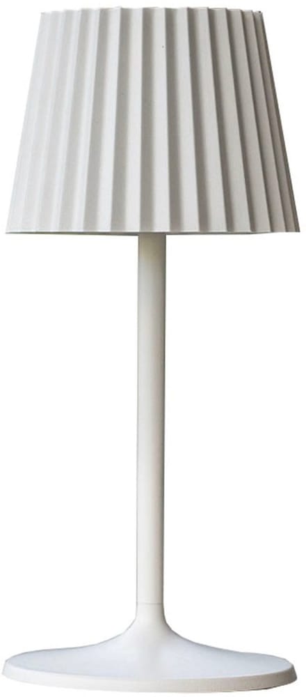 Draadloze tafellamp H29M ABBY