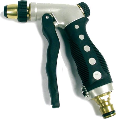 Talen Tools - Spuitpistool - Verstelbaar - Universeel - Messing