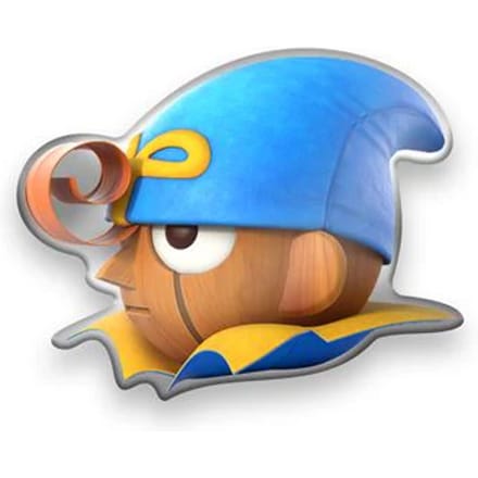 Super Mario RPG Pin