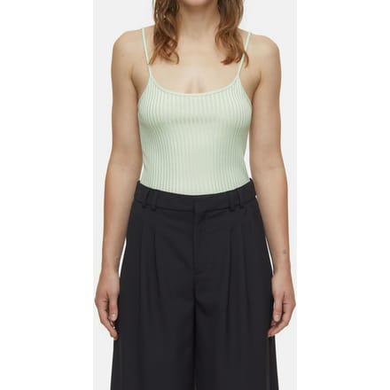 Closed Tank Top T-shirts Limonatta Größe: L | Tanktops Outlet | Damen