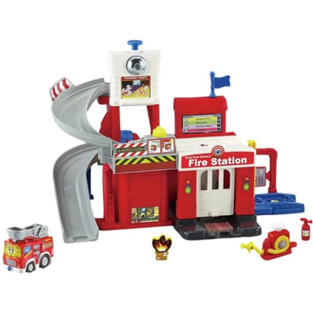VTech Toot-Toot Brandweerstation Speelset