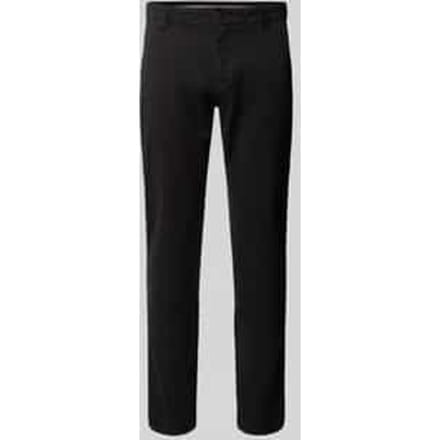 Slim fit chino van katoenmix model 'SCANTON'