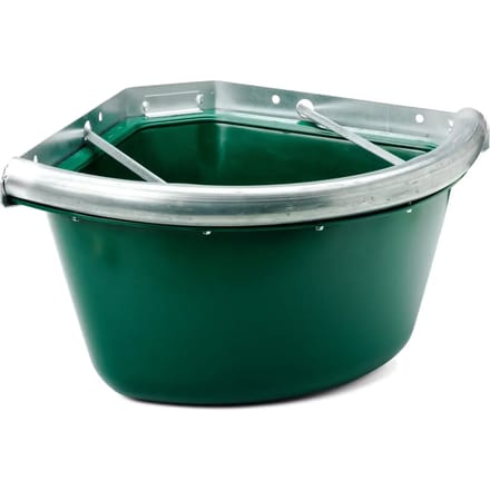 Hoekige anti-afval paard feeder Tattini