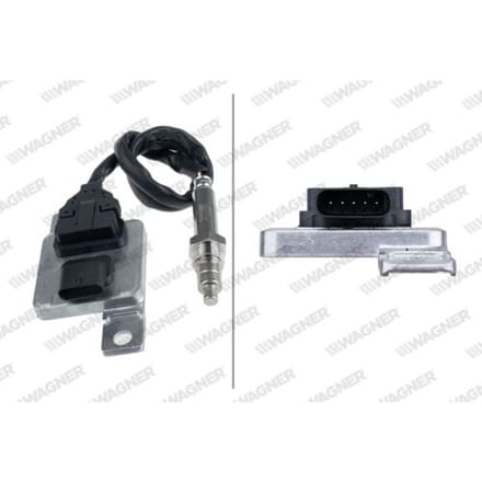 NOx-sensor, NOx-katalysator WAGNER NOS00080