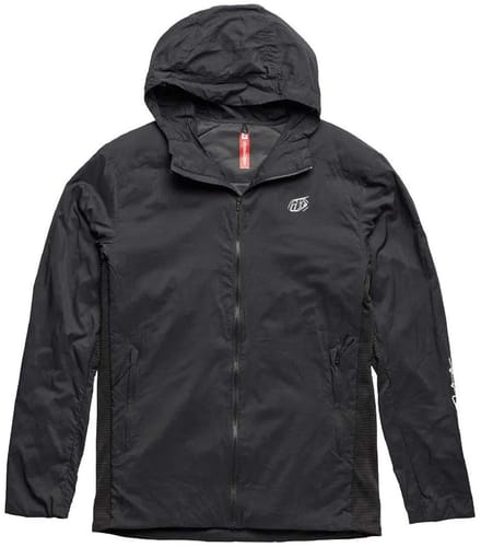 Troy Lee Designs Mathis Jas Zwart S Man,Vrouw