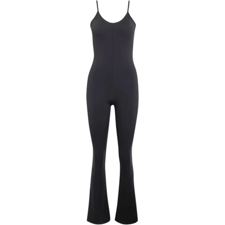 Adidas Performance All Me Flare Onesie - Dames - Zwart