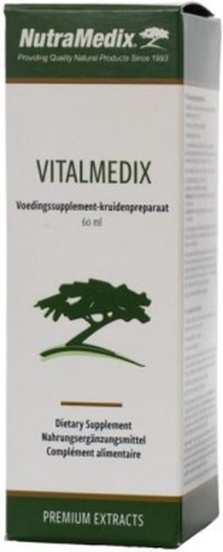 Nutramedix Vitalmedix 60 Milliliter