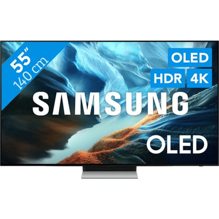 Samsung OLED 55" S90H (2026)