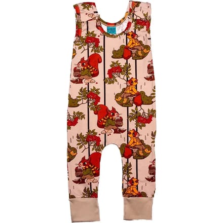 Kinderoveralls Raspberry Republic