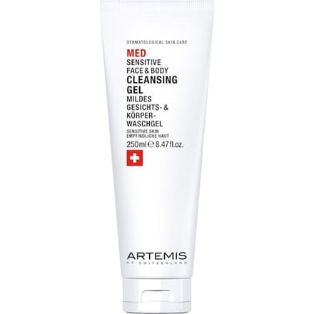 Artemis Med Gezicht & Lichaam Reinigingsgel Dames 250 ml