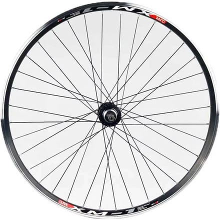 Achterschijf a vis Gurpil Xm-1 V-Brake 6 trous