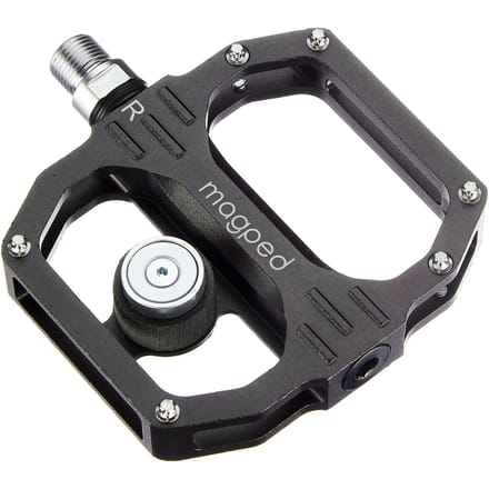 Magped Magnetische Pedalen Sport2 - Grijs - 200N