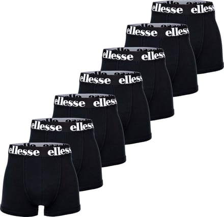 Ellesse Boxershorts YEMA 7 Pack Boxer Shorts 7-pak