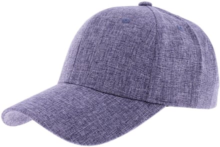 Herman Casquette baseball chinée taille unique réglable