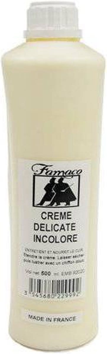 Famaco Crème Delicate 500ml - One size