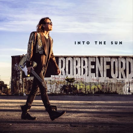 Into The Sun - Robben Ford