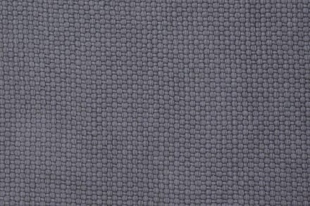 Enkele hangmat 300x130cm - Katoen, Grijs - Ideaal voor Ontspanning