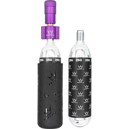 Pompe / Gonfleur Peaty's CO2 Holeshot