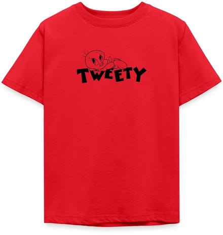 Looney Tunes Tweety Bird T-Shirt Kinderen