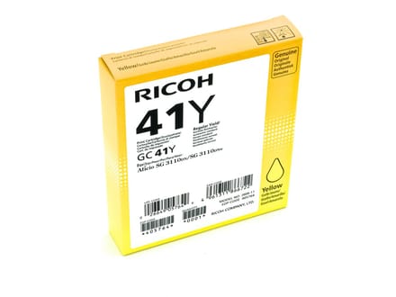 Toner/GC 41Y 2200 sh Yellow
