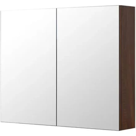 Aquazuro Spiegelkast Napoli 90cm Notelaar