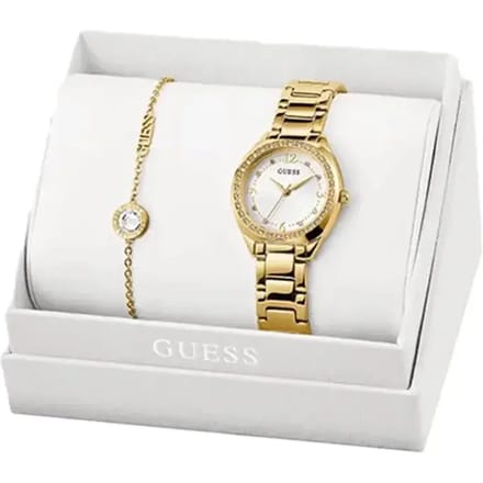 Dames horloge- en sieradendoos Guess