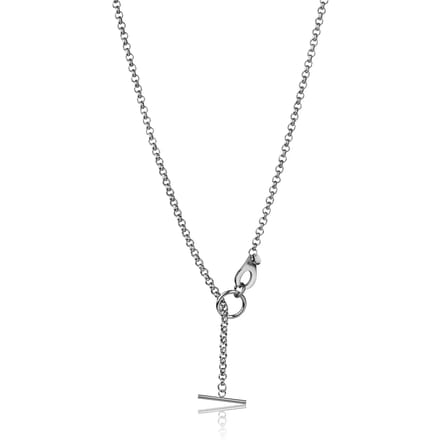 Stainless steel ketting voor vrouwen Marc Lauder Rieti