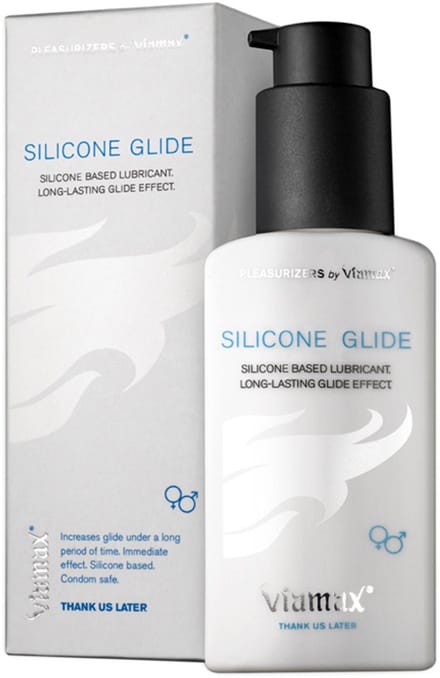 Viamax - Silicon Glide - 70 ml - Glijmiddel