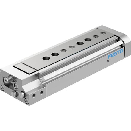 Festo Minislede 8mm Boring 50mm Slag Dubbelwerkend - 570165 - P2EGF