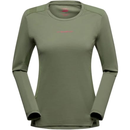 Dames-T-shirt met lange mouwen La Sportiva Beyond