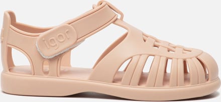 Igor TOBBY - MeisjesSandalenKindersandalen - Kleur: Roze - Maat: 24