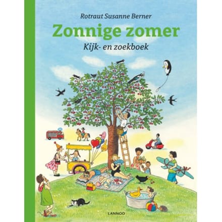 Zonnige Zomer - R.S. Berner