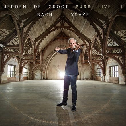 Jeroen De Groot - Pure Live Ii (CD)