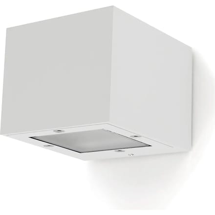 Wandlamp Vierkant Cristher lighting Isora Up-down