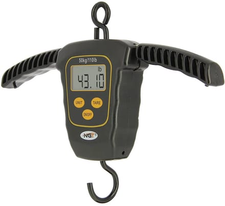 NGT Dynamic Digital Scales digitale weegschaal - Weegschaal