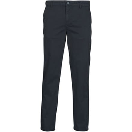 straight fit chino met steekzakken model 'Vance'