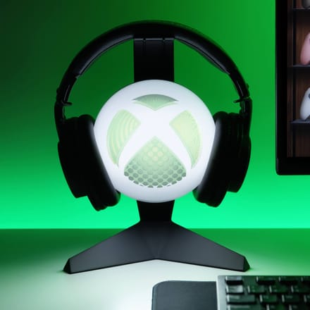 Paladone Xbox Koptelefoonstandaard Met Lamp