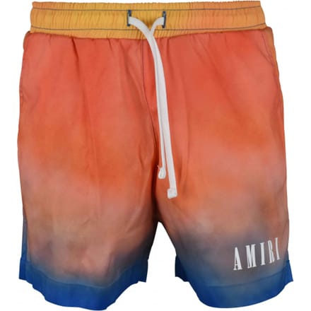 AMIRI Zwemshort Oranje