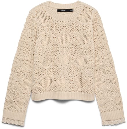 Vero Moda Gebreide pullover VMSUSANA Gebreide pullover