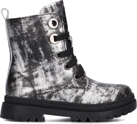 Shoesme Nt24w007 Boots Meisjes - Zilver - Maat 32