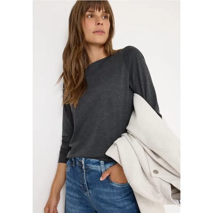 Shirt met lange mouwen