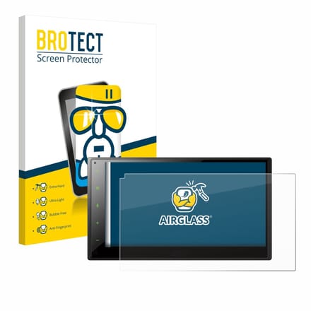 Screenprotector voor Pioneer SPH-DA360DAB Beschermglas transparant