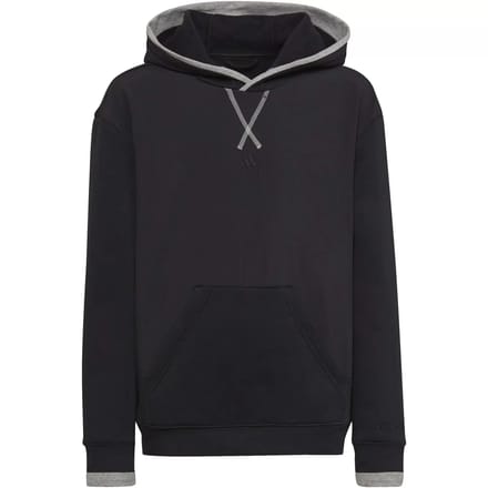 Kinder sweatshirt met capuchon adidas All SZN