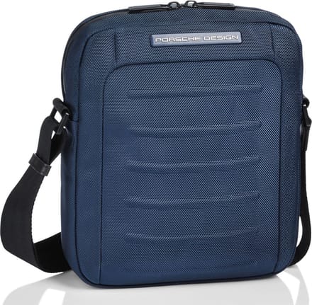 PORSCHE DESIGN Schoudertas Roadster Pro Shoulderbag Dark Blue Donkerblauw