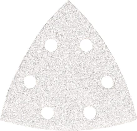 Makita A80 94mm Delta schuurvel 3-K White velcro (10 stuks) - P-42709