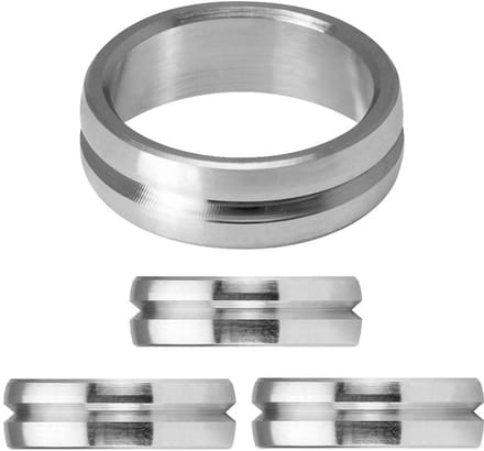 Mission Titanium Lock Ring - F-Lock