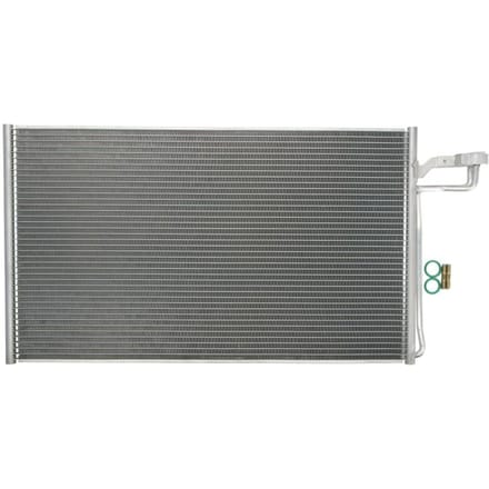 Condensator, airconditioning DELPHI CF20587